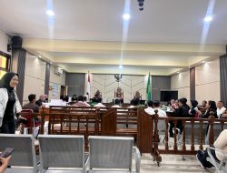 “Panggung Boneka DAK SMK Provinsi Jambi: Sang Dalang Duduk Manis Terima Fee, Wayang Patah Dibuang ke Penjara.”