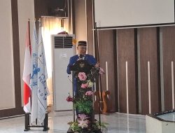 DILANTIK WILSON LALENGKE, ABDUL MUTHOLIB TEGASKAN PPWI JAMBI BUKAN ORGANISASI ‘KALENG-KALENG’, ETIKA DAN KEBENARAN HARGA MATI!