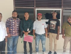 Peringatan untuk BWSS VI: Lindungi Mafia Tanah, Dana JICA Jadi Barang Bukti Korupsi di Pengadilan.