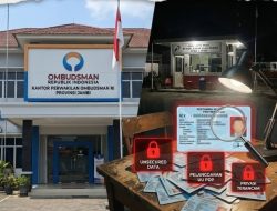 GERILYA HUKUM TUNTAS: L.I.M.B.A.H. KUNCI SELURUH PINTU OTORITAS, RAKYAT JAMBI TUNGGU NYALI POLDA DAN OMBUDSMAN