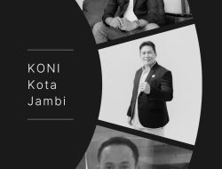 Mengejutkan! Petinggi KONI Kota Jambi Kompak Hentikan Semua Program Latihan, Ternyata Ini Alasannya… (Fokus Makan Ketupat)