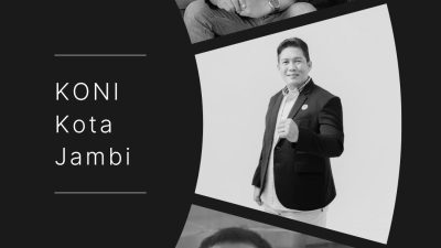 Mengejutkan! Petinggi KONI Kota Jambi Kompak Hentikan Semua Program Latihan, Ternyata Ini Alasannya… (Fokus Makan Ketupat)