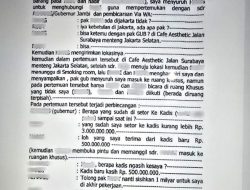 KPK Harus Turun ke Jambi: LIMBAH Telanjangi Dugaan Skenario Penyelamatan Pejabat Teras di Balik Tumbal Proyek DAK SMK.