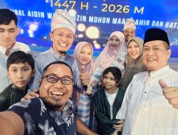 Pungutan Uang Haram Dibalik Kemeriahan Open House Walikota Pekanbaru, Ketua KNPI Riau Terima Laporan Soal Praktik Pemerasan “Syariah” di Lingkungan Organisasi Perangkat Daerah