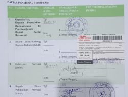 Jerat Pidana Pemerasan Jabatan Menanti: L.I.M.B.A.H. Ingatkan SMAN 3 Jambi Soal Pasal 488 KUHP Baru!