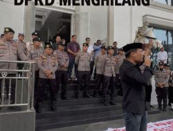 Dipertanyakan Publik, Anggaran Rp57 Miliar Diduga Muncul Tanpa Pembahasan—DPRD Jambi Justru Kosong