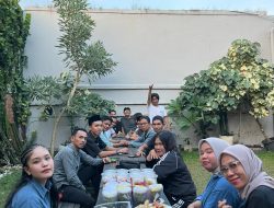 Bangun Kekompakan Menuju Prestasi, FPTI Jambi Gelar Buka Bersama di Rumah 21