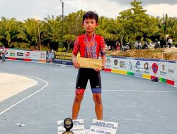 Jambi Inline Skate (JIS) Guncang Pekanbaru: Sabet Dua Gelar Juara Umum dan Lahirkan “Bocah Ajaib” Arshaka Keenandra sebagai MVP Internasional