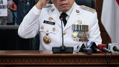 Aset Pemprov Dijarah PTPN IV, L.I.M.B.A.H. Tanya Gubernur Jambi: Diam Itu Emas atau Tanda Setor “Upeti”?