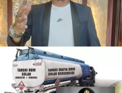 Apeng Bos Besar Mafia Minyak di Jalan Perwira Kota Dumai Kebal Hukum: PT Pertamina dan SKK Migas Apa Kabarnya, Polisi Terima Setoran dari Gudang Penampungan BBM Ilegal yang Dijaga Tison Nainggolan?