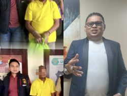 Kasus Dugaan Ijazah Palsu Anggota Dewan Sunardi Jadi Sorotan Ketua KNPI Riau, Larshen Yunus: “Kapolres dan Kasat Reskrim Polres Pelalawan Kurang Kerjaan”