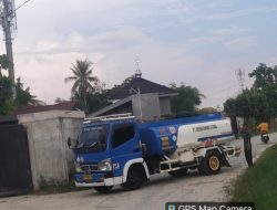 Aktivitas Gudang Mafia Minyak Milik Oknum TNI AU ini Terbukti Kencingi Kepala Kapolda Riau dan Wajah Danlanud Roesmin Nurjadin