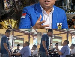 Beredar Video Aksi Premanisme Kampungan Iwan P,  Ketua KNPI Riau Larshen Yunus: “Informasinya Soal Kasus Korupsi Mantan Gubri Abdul Wahid atau Keterlibatan Walikota Pekanbaru Soal Proyek Parkir”