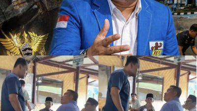 Beredar Video Aksi Premanisme Kampungan Iwan P,  Ketua KNPI Riau Larshen Yunus: “Informasinya Soal Kasus Korupsi Mantan Gubri Abdul Wahid atau Keterlibatan Walikota Pekanbaru Soal Proyek Parkir”