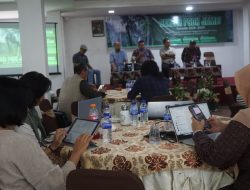 Sekber PSDH Jambi Himbau Waspada Bencana Karhutla 2026 di Provinsi Jambi