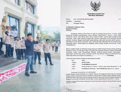 Wiranto B Manalu Gugat UU MD3 Buntut Marak Legislator Rangkap Jabatan Jadi Ketua Ormas yang Dibiayai Negara.