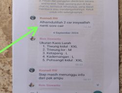 Kejanggalan SPJ Festival Gir Sereng Terkuak, Transparansi Anggaran Dipertanyakan
