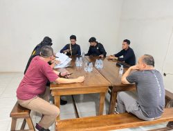 Operasi Wirawaspada: Imigrasi Kuala Tungkal Tegaskan Komitmen Jaga Ketertiban Orang Asing