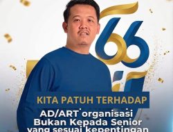 Harlah PMII ke-66, Seruan Keras untuk Kader: Kembali ke AD/ART dan Aksi Nyata untuk Rakyat