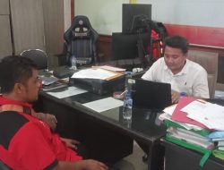 BABAK BARU! Advokat Masta Aritonang ‘Gempur’ Polda Jambi, Kawal Buruh PTPN IV Bongkar Skandal Kejahatan Perburuhan