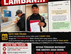 Pelayanan Pengaduan DPR RI Disorot: Wiranto B Manalu Lamban dan Tidak Responsif