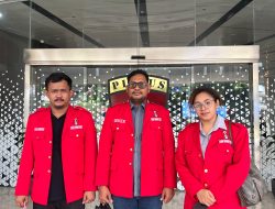 GMNI Laporkan Dugaan Korupsi Pengadaan Private Jet KPU Senilai Rp90 Miliar ke Kejaksaan Agung