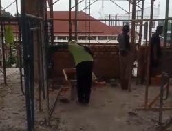 Bongkar Dokumen BOQ! Habib Syukri Kuliti Dugaan Anggaran K3 Fiktif di Balik Proyek Megah Bank 9 Jambi