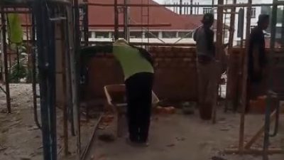 Bongkar Dokumen BOQ! Habib Syukri Kuliti Dugaan Anggaran K3 Fiktif di Balik Proyek Megah Bank 9 Jambi