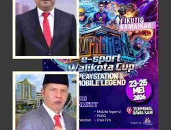 Lucunya Birokrasi Kota Jambi: Dishub Sibuk Jadi EO Game, Kadis Kominfo Jadi Humas Swasta Lalu Aset Negara Diduga Dipakai Swasta Tanpa Kejelasan Retribusi