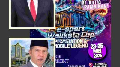 Lucunya Birokrasi Kota Jambi: Dishub Sibuk Jadi EO Game, Kadis Kominfo Jadi Humas Swasta Lalu Aset Negara Diduga Dipakai Swasta Tanpa Kejelasan Retribusi