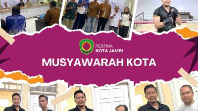 Muskot Sukses Digelar, Revku Ramandhanu Bawa Misi Kebersamaan Majukan Tinju Jambi