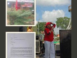 GEGER! Dipermainkan Manajemen, F-SERBUK Siap Kepung PTPN IV, BPK, dan Kantor Gubernur 5 Hari Berturut-turut. Masta Aritonang: “Copot Pimpinan PTPN IV Jambi!”
