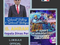 Bukan Urus Macet Malah Urus Game, LIMBAH: Kadishub Kota Jambi Pertontonkan Kebodohan Birokrasi!