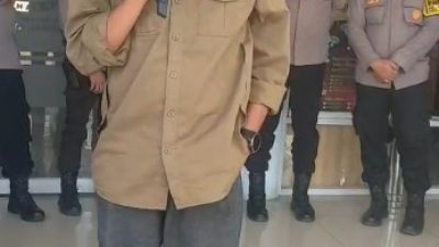 “Siapa Tuan di Balik KPU Kota Jambi?” Nelson Freddy, S.H., M.H. Bongkar Dugaan Manipulasi Syarat MS dan Kesesatan ‘Tafsir Hukum’ Ketua KPU Kota Jambi Deni Rahmat, S.Sos