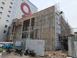 Buntut Proyek Mangkrak KCU Bank 9 Jambi: L.I.M.B.A.H Siapkan Laporan Resmi, Kontraktor Utama Diduga Kabur dari Tanggung Jawab
