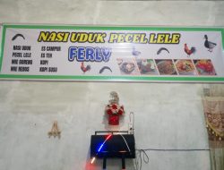 Pecal Lele Ferly di Tangkit Lama Ramai Dikunjungi Pecinta Kuliner