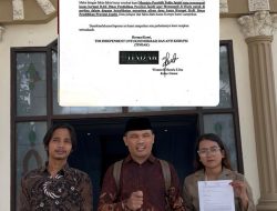 Nama Al Haris Disebut dalam Fakta Penyidikan, TINDAK minta Dirreskrimsus Bertindak
