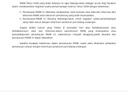 GAB Peduli : RKAB Batubara PT.BBI Terbit, Lokasi Tambang Semrawut Tak Perna Direklamasi Pasca-tambang