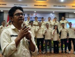 Pengurus Baru FPTI Jambi 2025–2029 Dilantik, Fokus Pembinaan Atlet dan Penguatan Organisasi