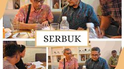 Wujudkan Iklim Kerja yang Kondusif, PTPN IV Regional IV Rangkul F-SERBUK Jambi Rangkai Kolaborasi.