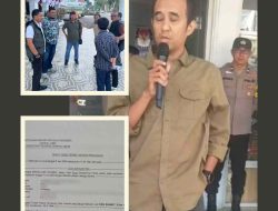 Skandal PAW Jambi Memanas: Nekat Terbitkan Status ‘MS’ di Tengah Kasasi MA, Ketua KPU Kota Jambi di Laporkan LIMBAH di POLDA Jambi