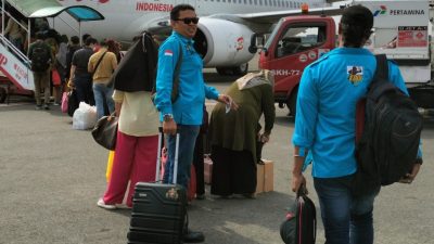 Prihatin Sidang Korupsi Abdul Wahid Ricuh Aksi Carut Mencarut Antara Pengacara dan Pengunjung, Ketua KNPI Riau: “Penghinaan Terhadap Anjing, Babi, Biawak dan Marwah Ruang Persidangan”