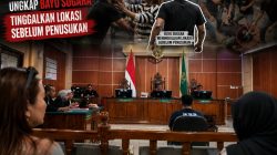 Fakta Persidangan Ungkap Bayu Sugara Tinggalkan Lokasi Sebelum Penusukan, Kuasa Hukum Minta Hakim Objektif Menilai Perkara